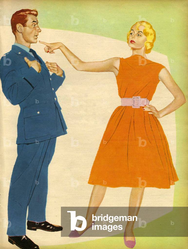 John Bull, Magazine Plate, UK, 1950s