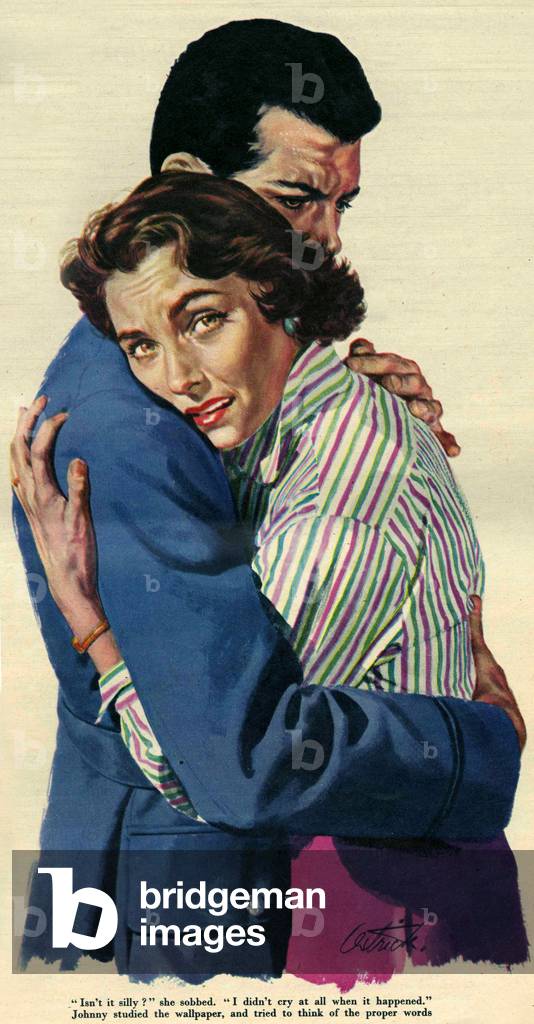 John Bull, Magazine Plate, UK, 1950s