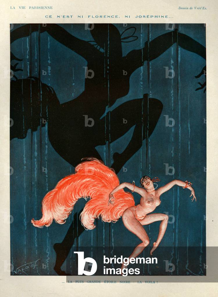 La Vie Parisienne, 1920s (print)
