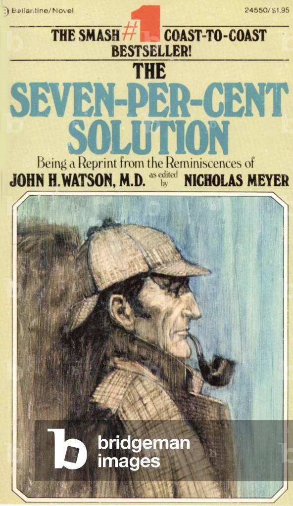 john h watson, 1950s (print)