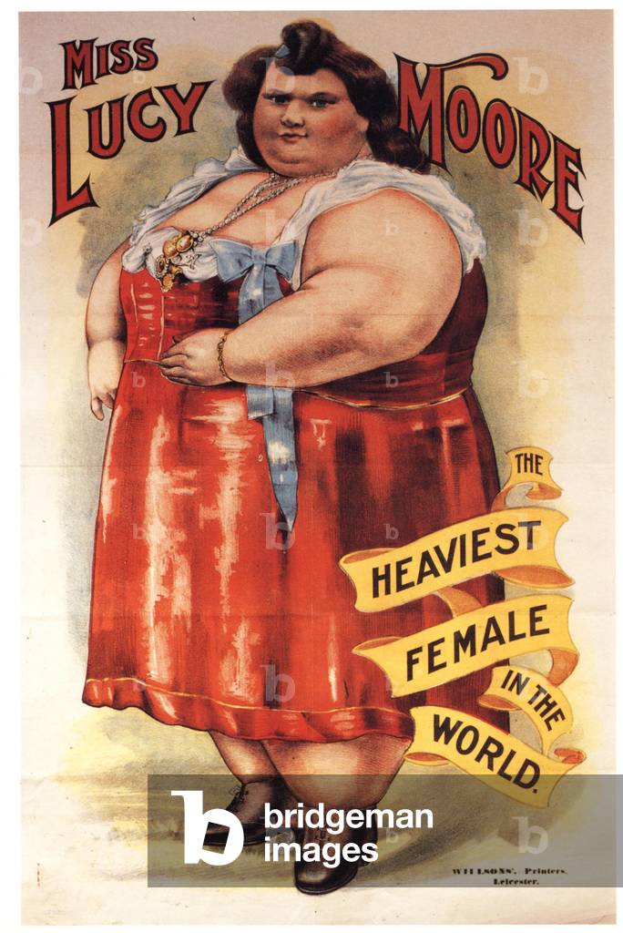Circus Poster, USA, 1900s