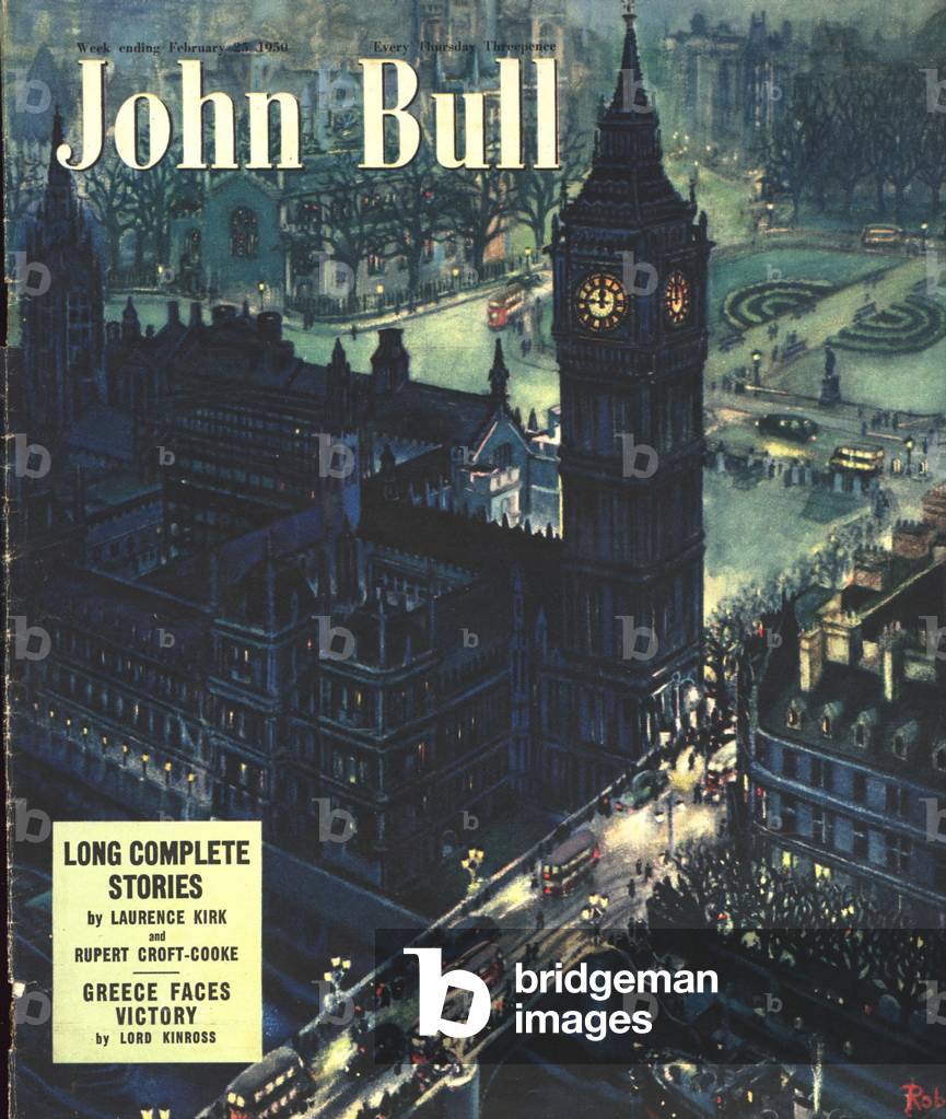 John Bull