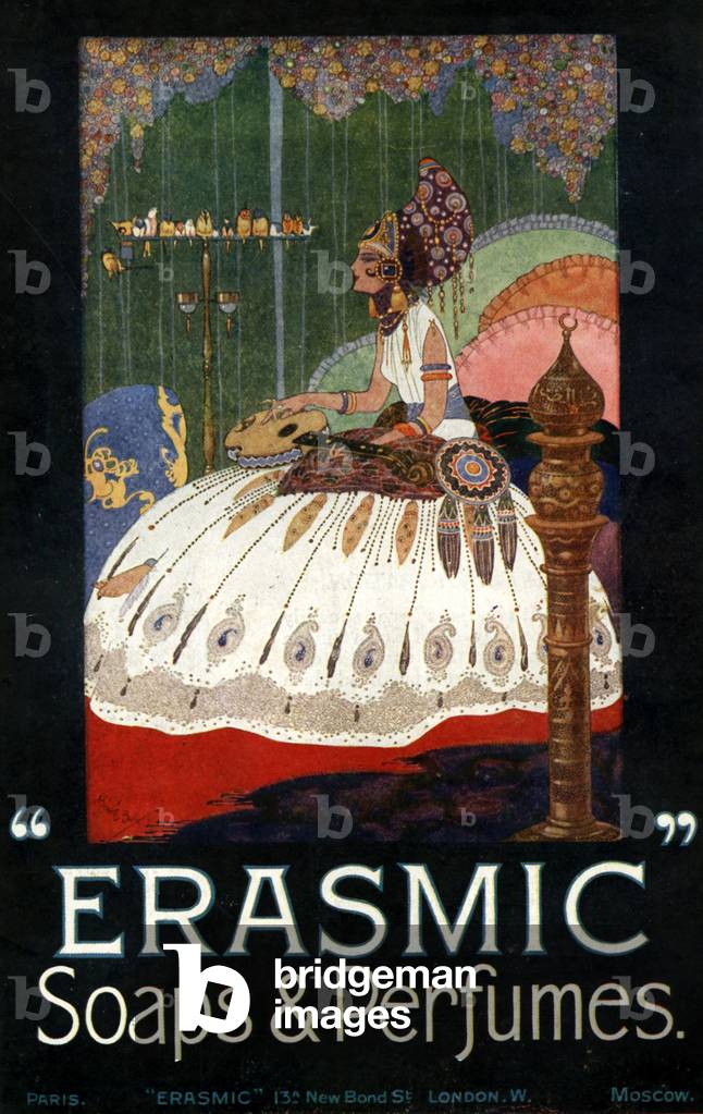 Erasmic, 1920s