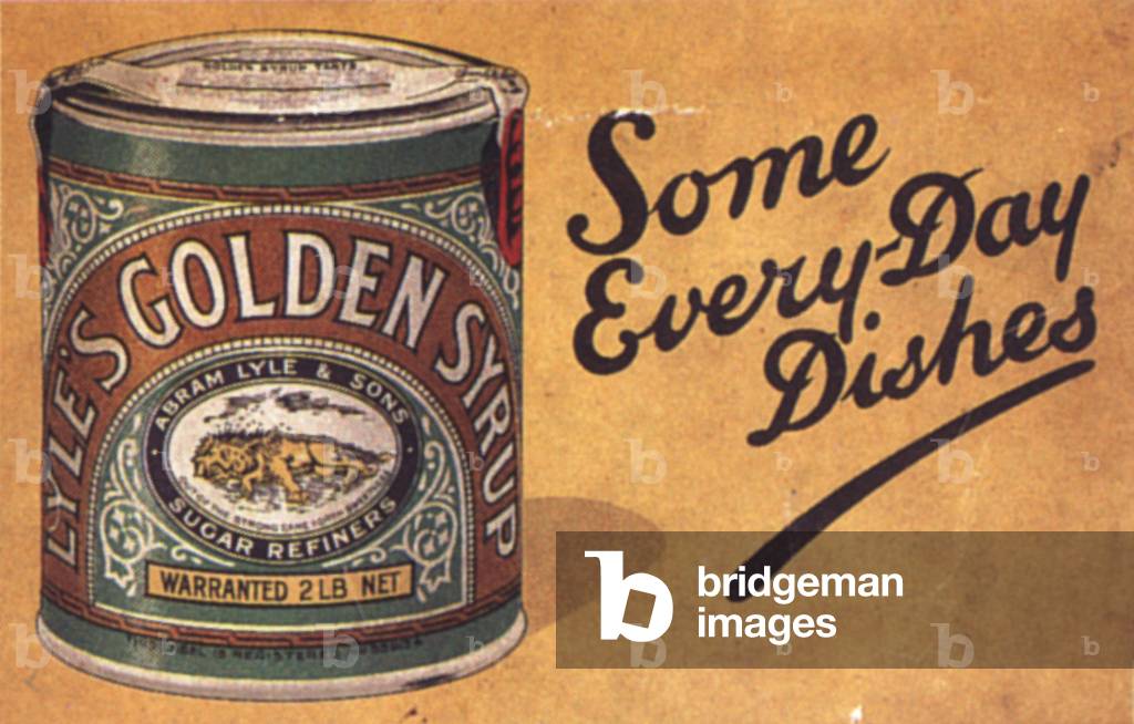 golden syrup sweet