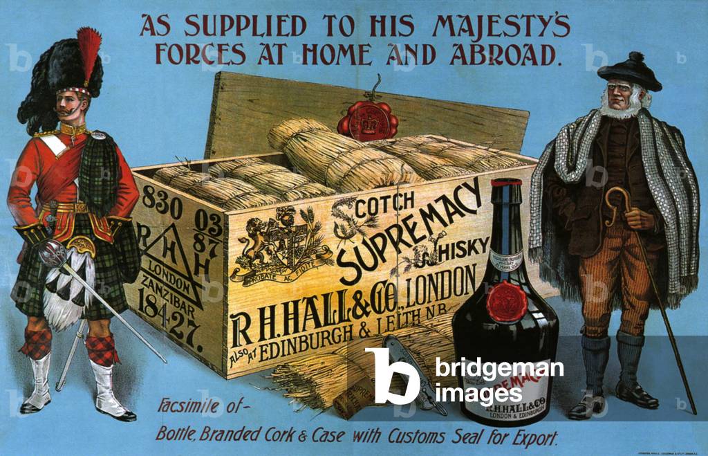 Supremacy Poster, UK, 1900s