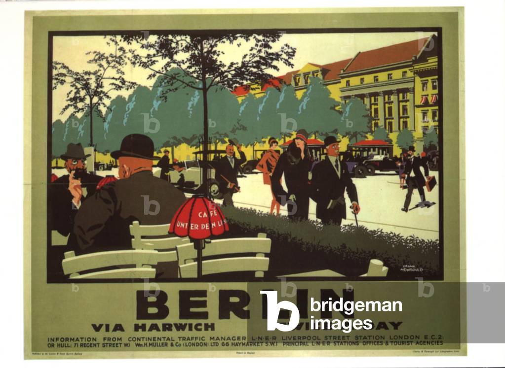 Berlin Tourism