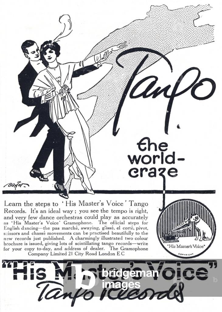 HMV (His Master s Voice