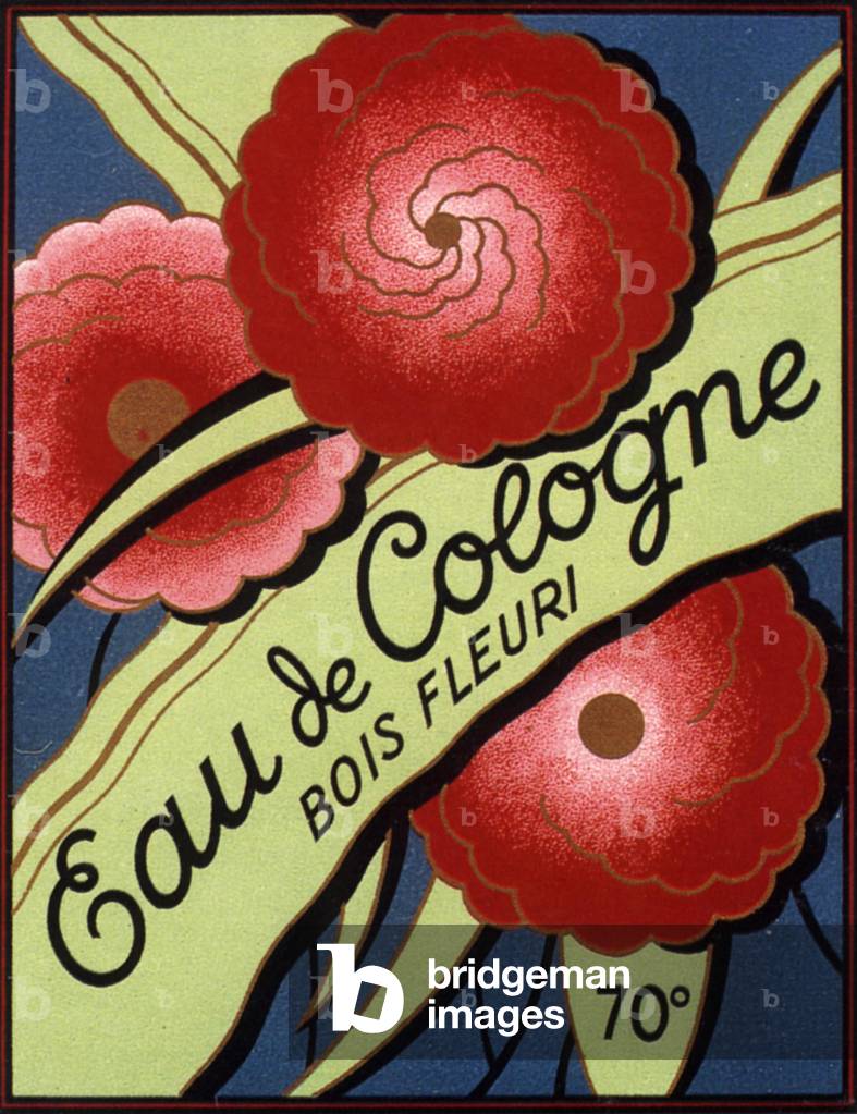 Bois Fleuri Magazine, advert, USA, 1920s