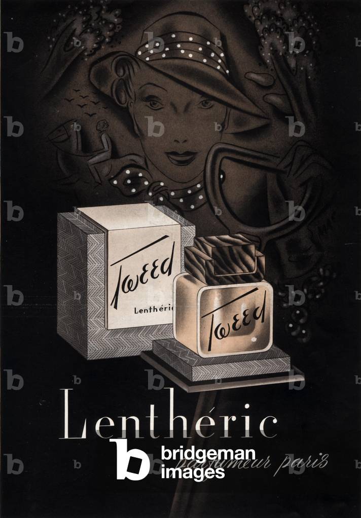 Lentheric, 1930s (print)