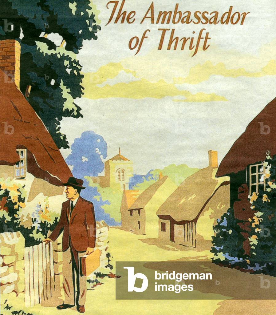 Prudential, 1940s (print)