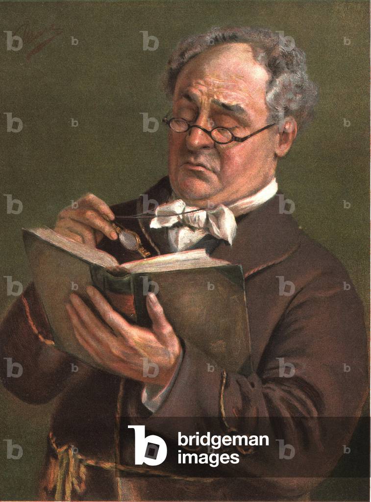 Reading Books Magazine Plate, UK, 1910s