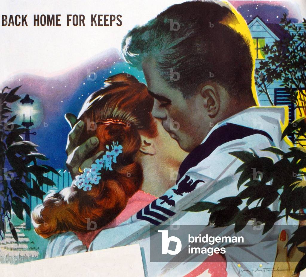 Community, 1940s (print)