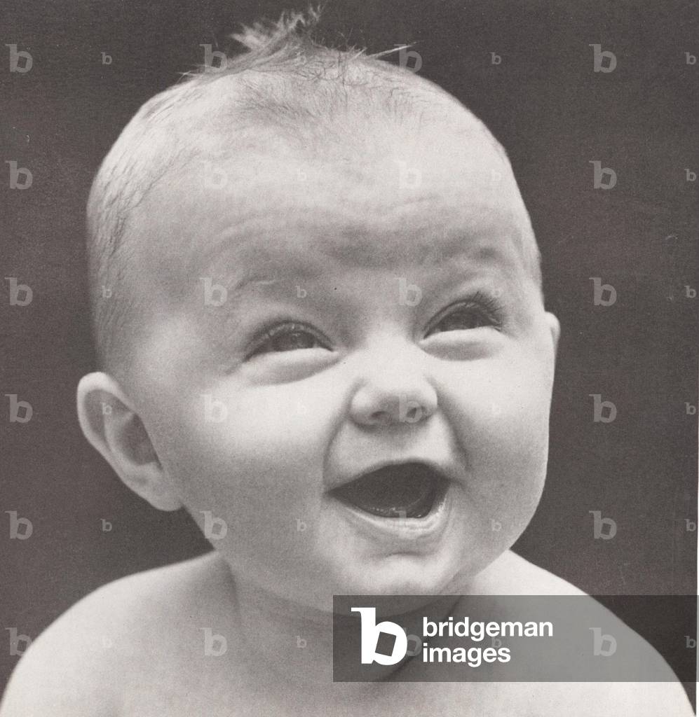 Babies Magazine, advert, USA, 1940s