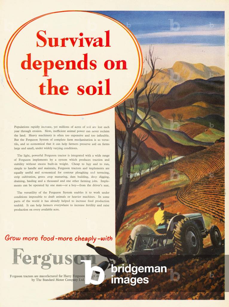 Ferguson, 1950s (print)