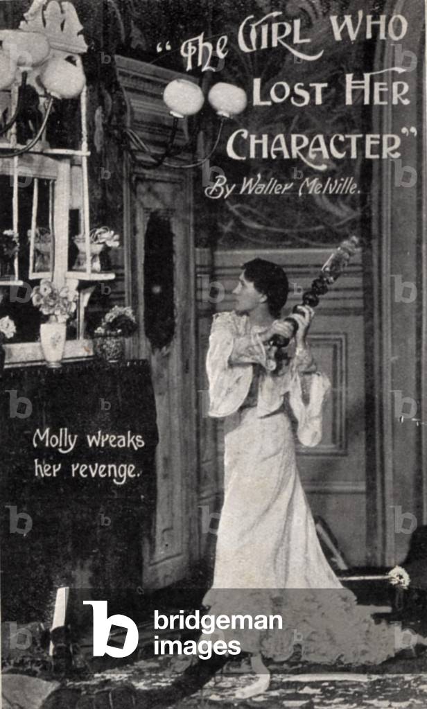 victorian melodrama, 1900s