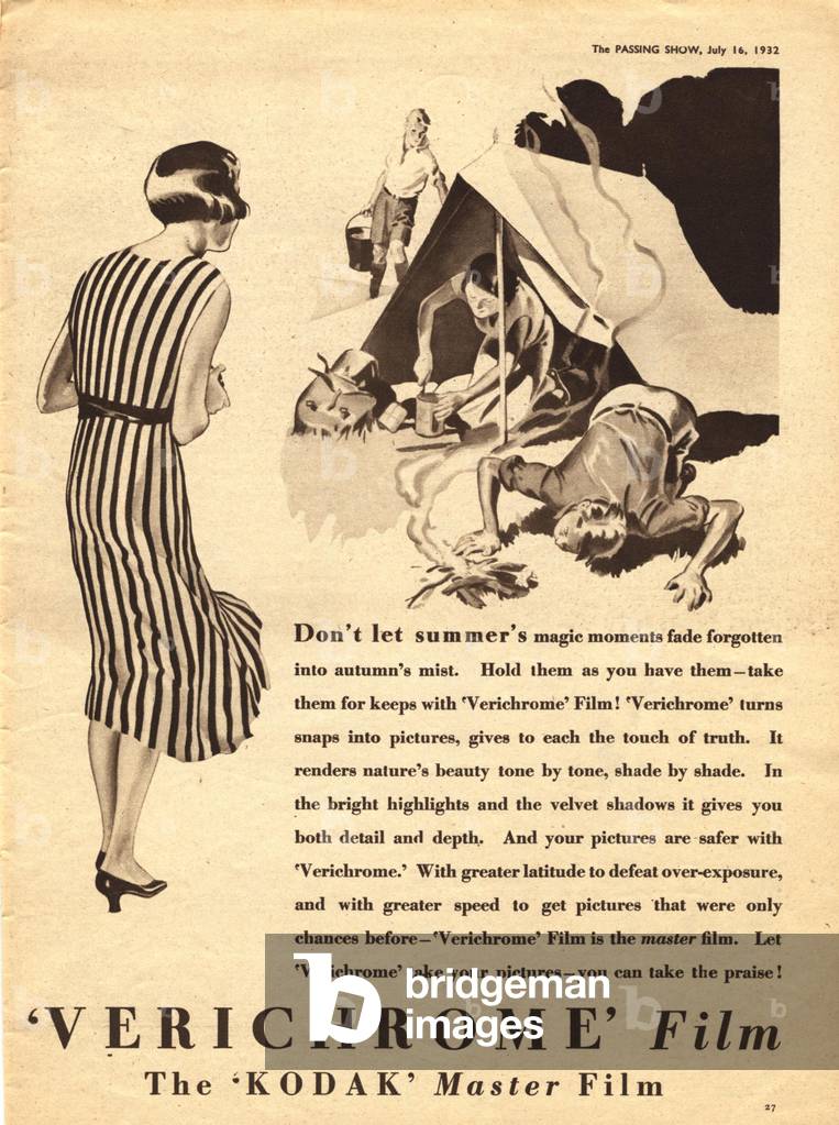 Kodak, 1930s (print)