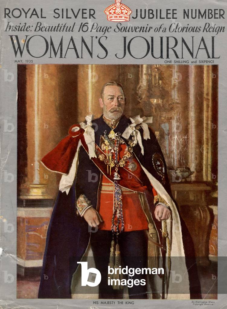 Woman's Journal, 1930s (print)
