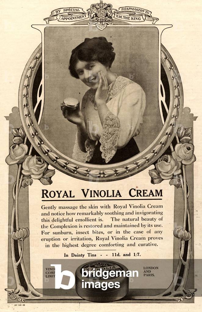 oyal Vinoli, 1910s