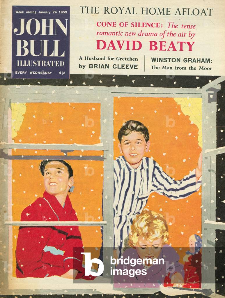 Magazine John Bull
