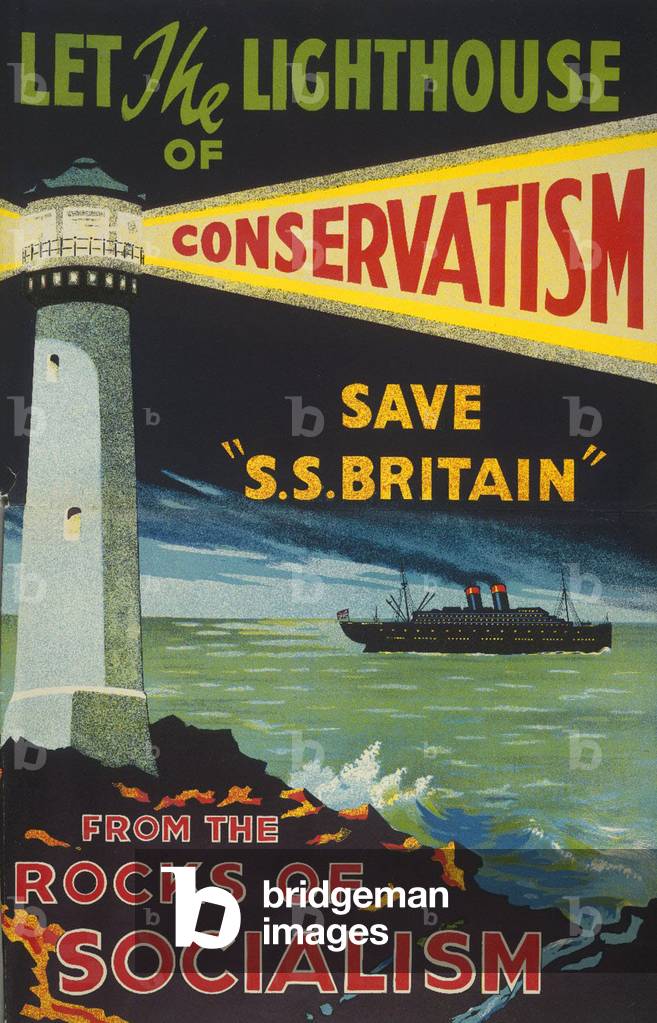 The Conservative Party Poster, 1930s (print)