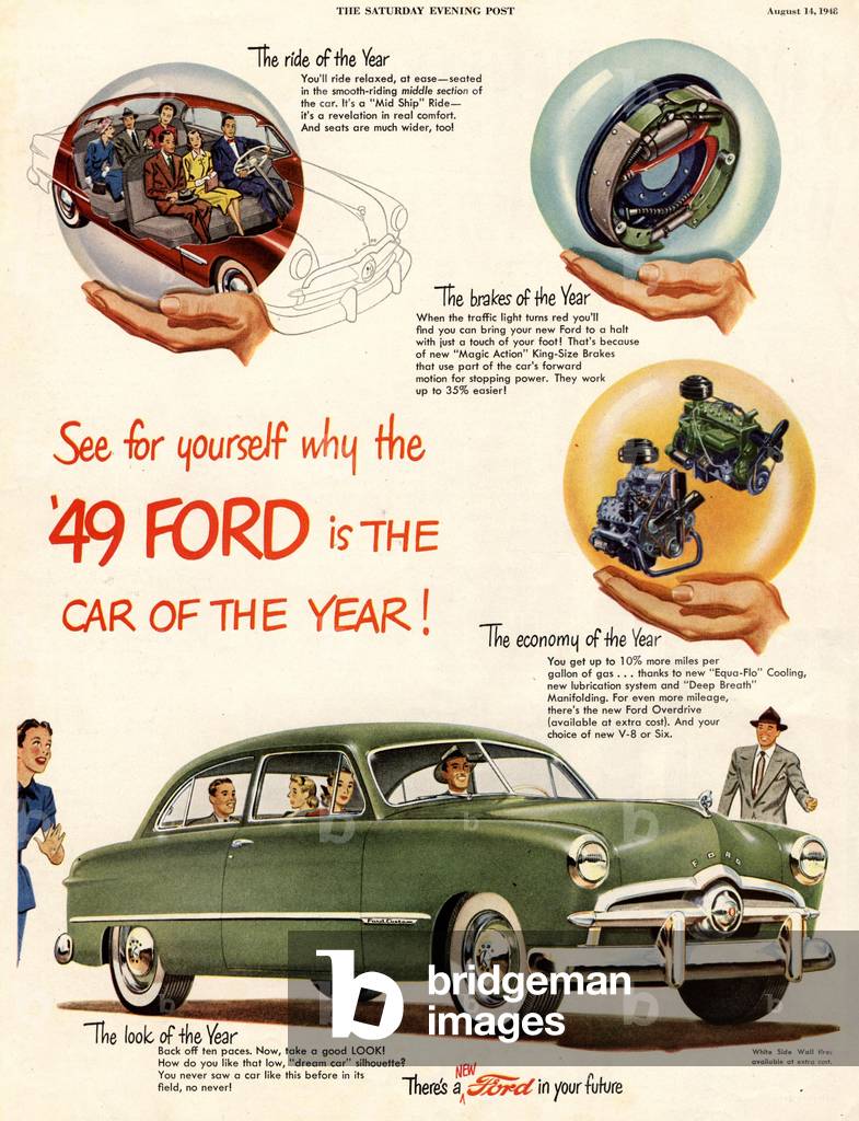Ford of 1949