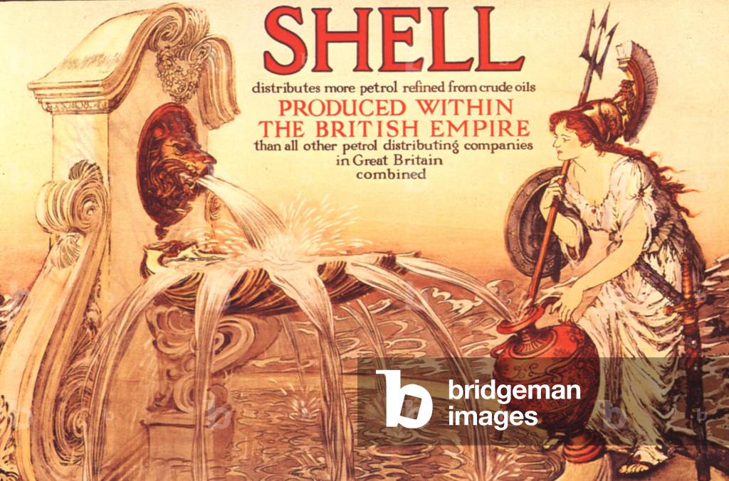 Shell, 1920s