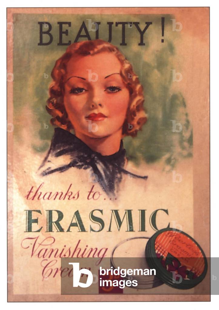 Erasmic, 1930s (print)