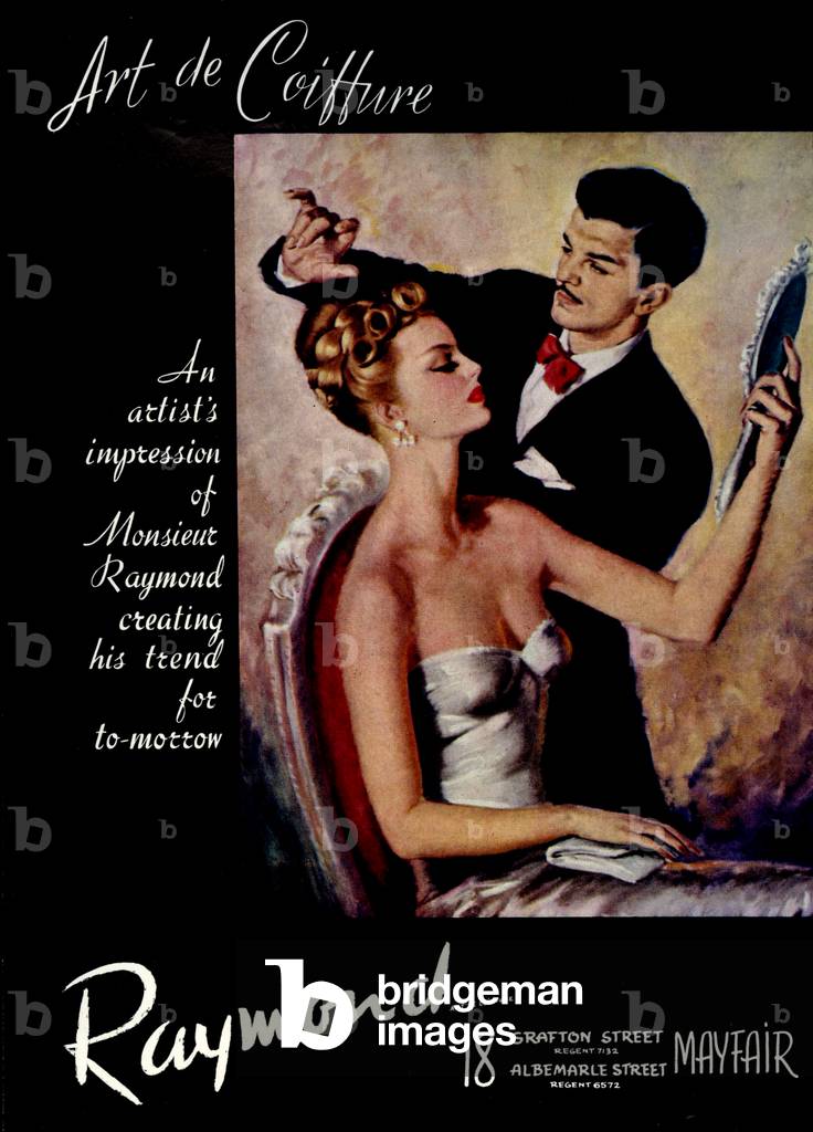 Raymond, 1940s (print)