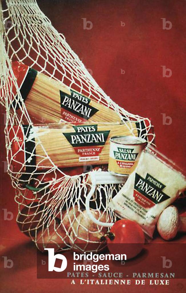 Panzini, 1940s (print)