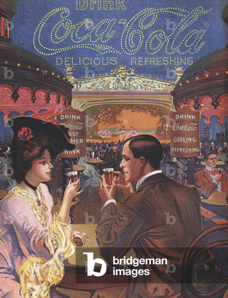 Coca-Cola Magazine, advert, USA, 1910s