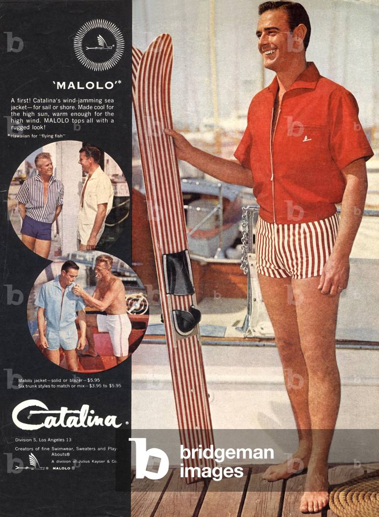 Catherine, 1950s (print)