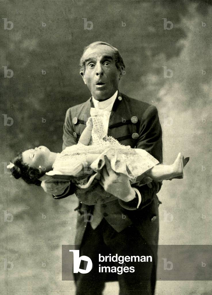 Le Theatre Magazine Plate, France, 1900s