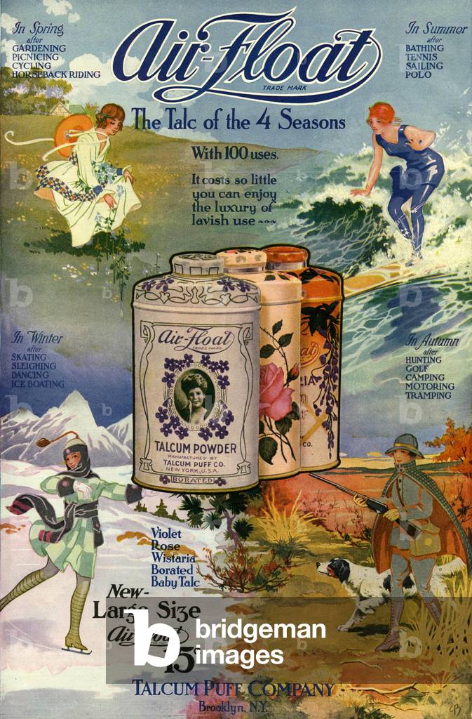 Air-Float, 1910s