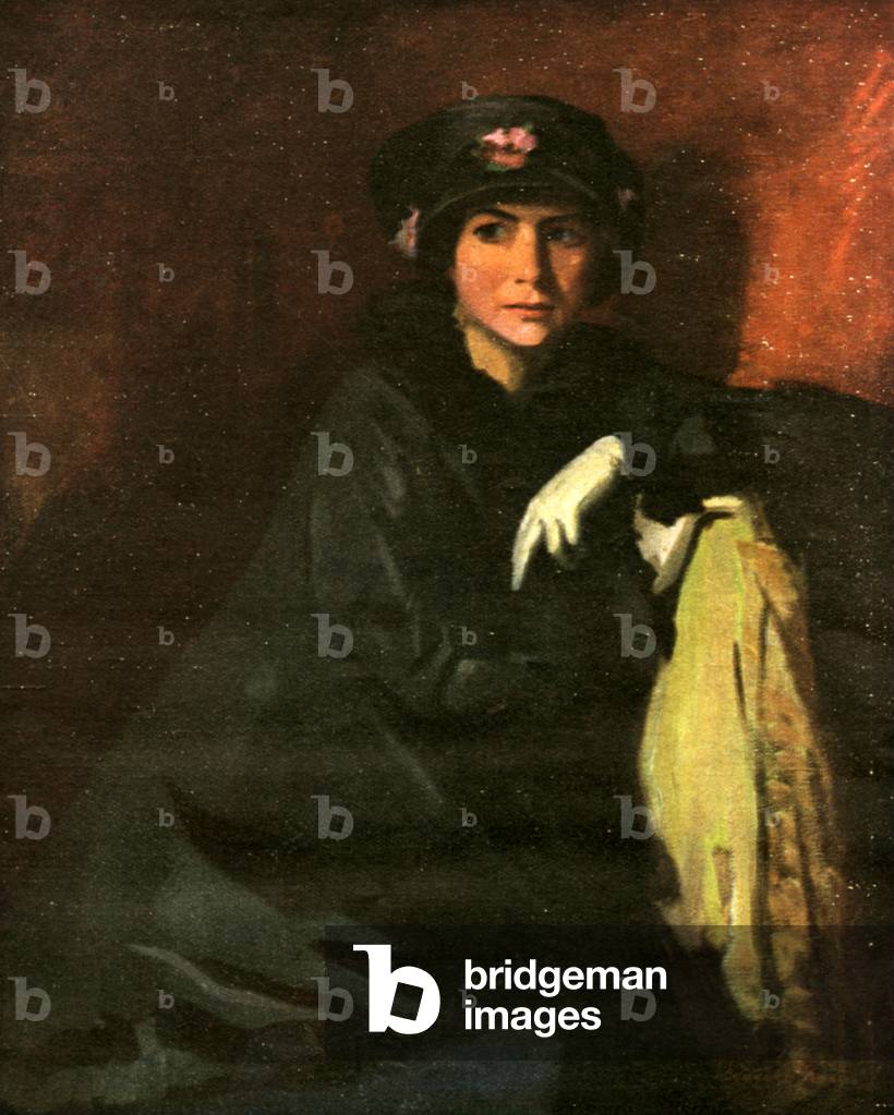 1910s UK Colour Magazine Plate, 1910s