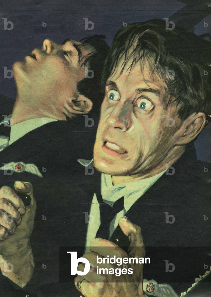 John Bull, Magazine Plate, UK, 1950s