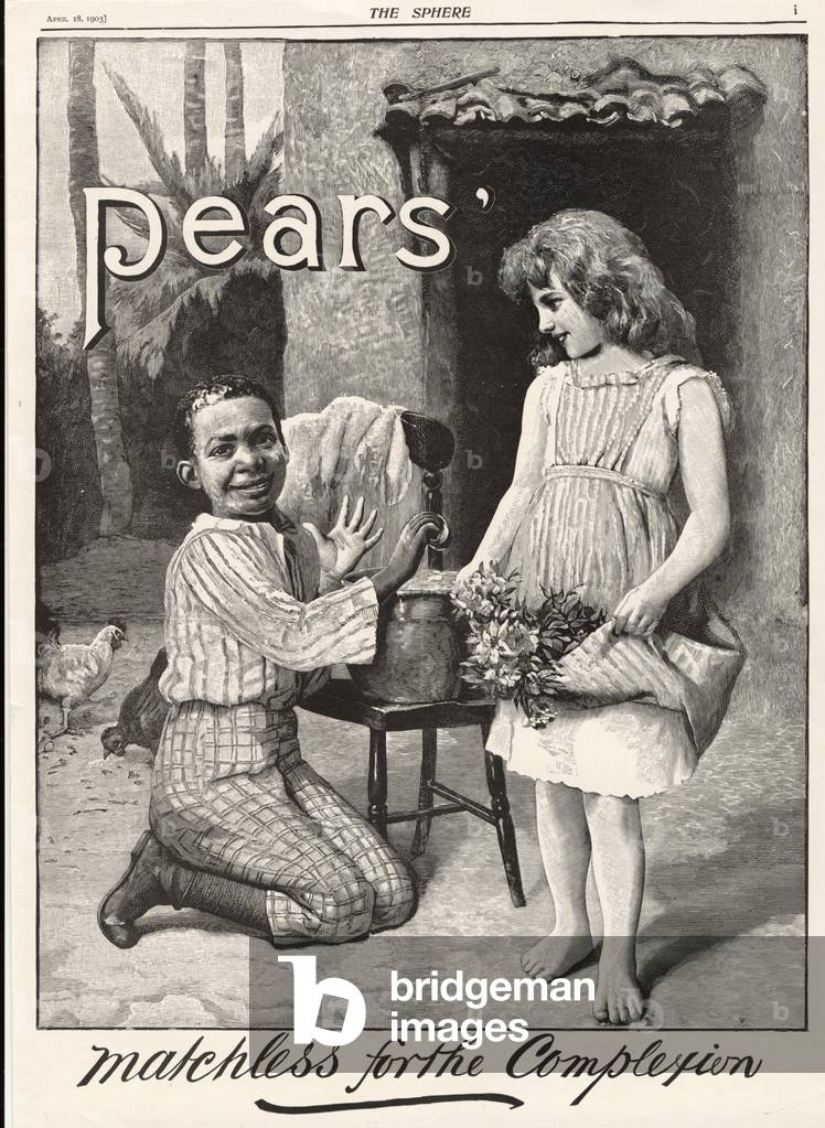 Pears Magazine, advert, UK, 1900s