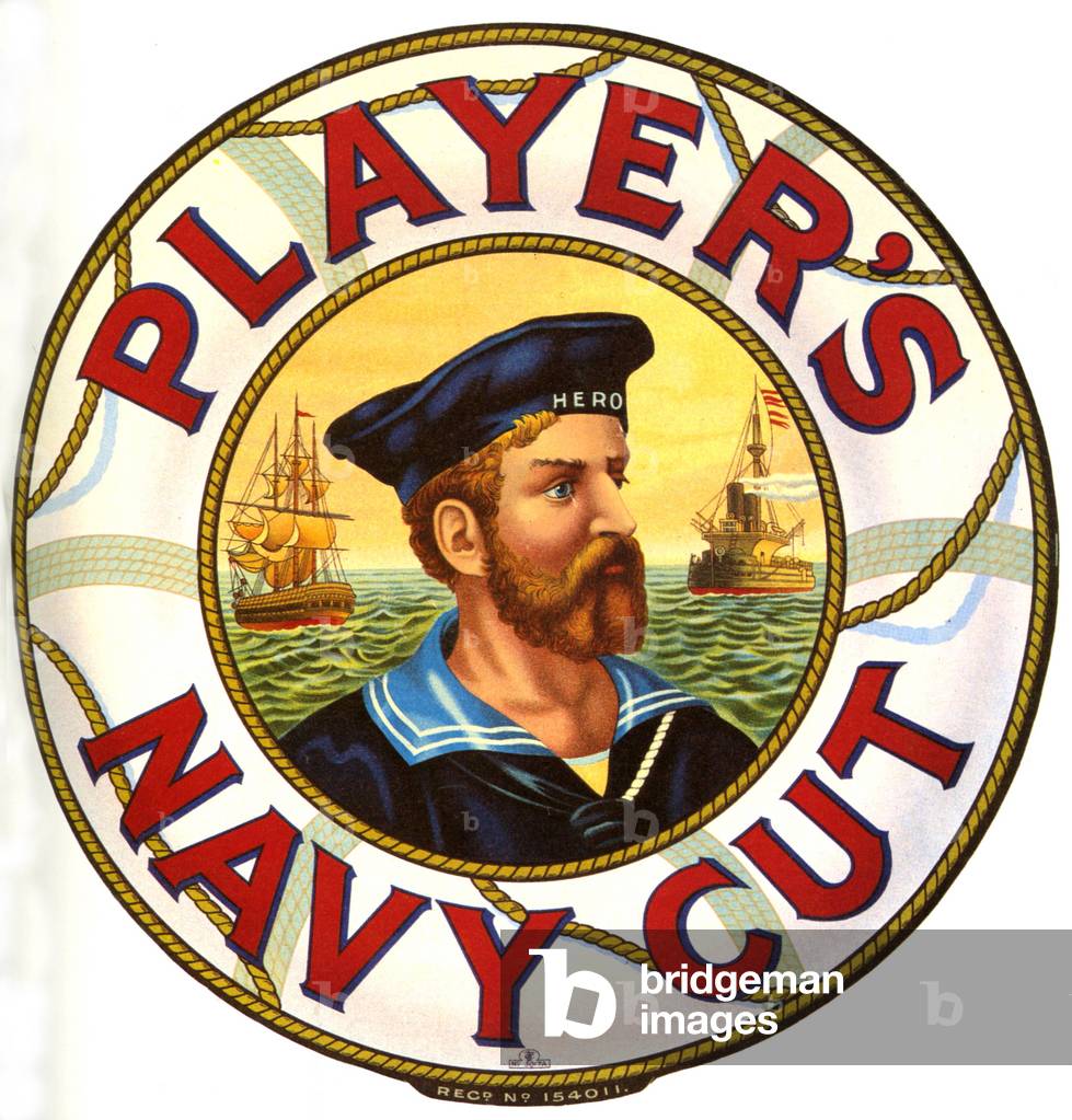 Player's Magazine Advert, UK, 1920s