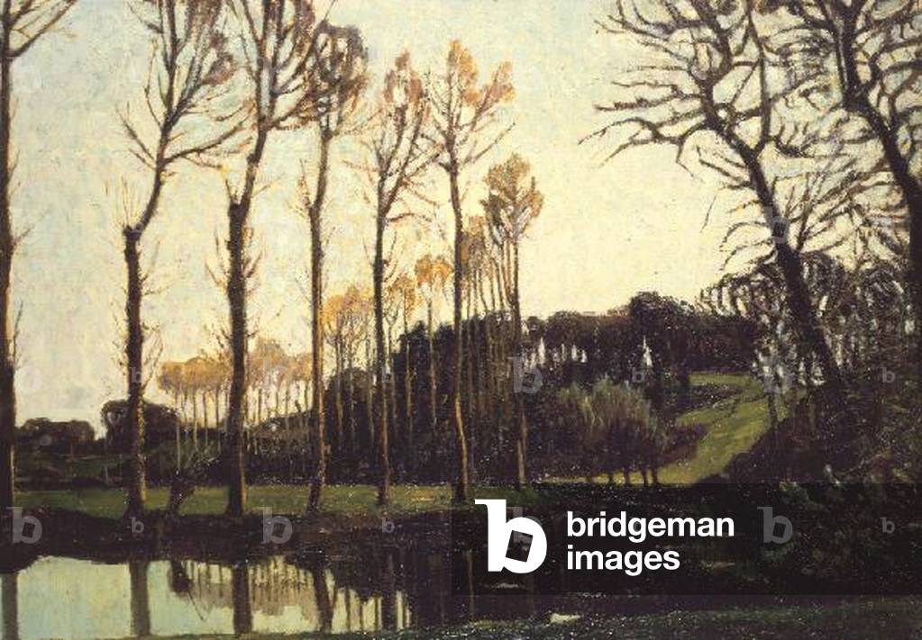 Mieuxce, Alencon, 1907