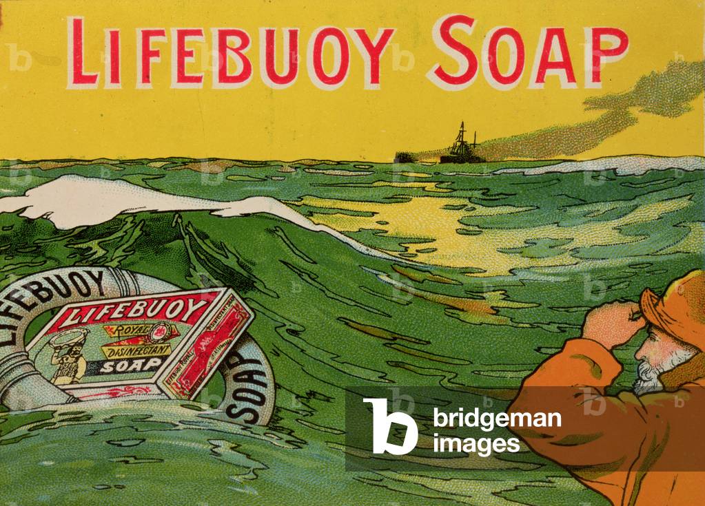 Lifebuoy Soap, 