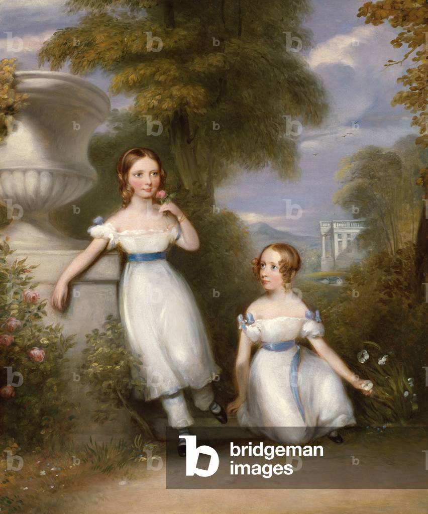 Children of John Blake