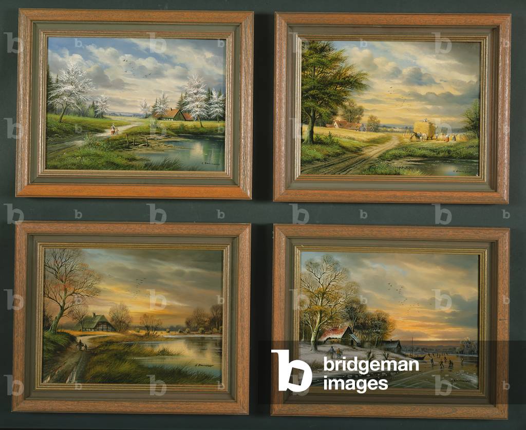 The Four Seasons