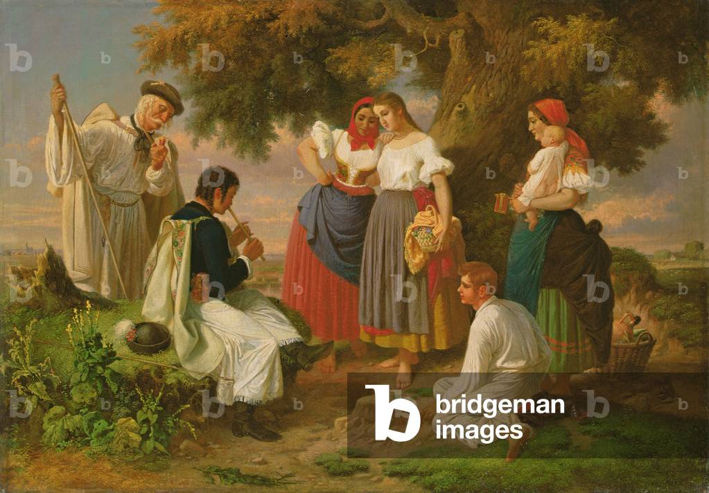 Die Geburt des Volksliedes