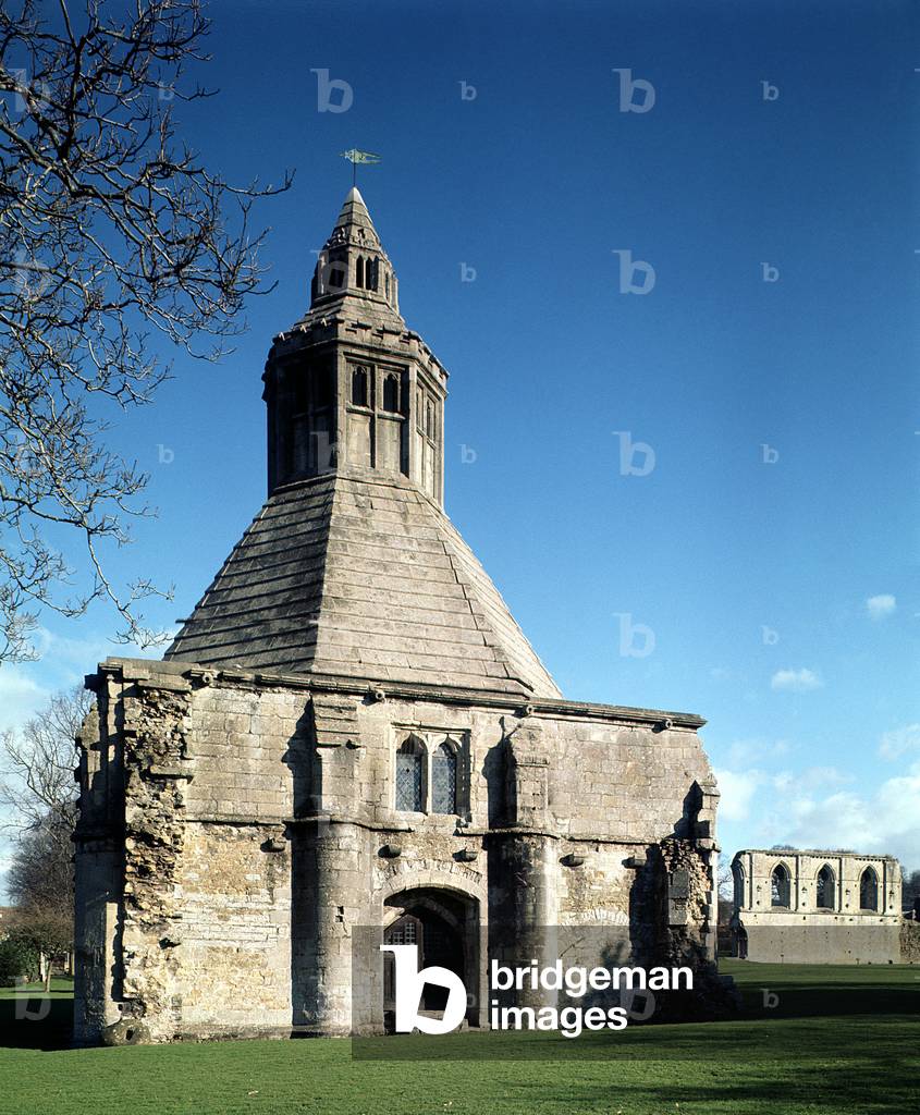 The Abbot's Kitchen (photo)