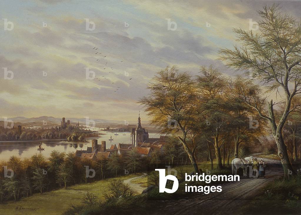 River landscape