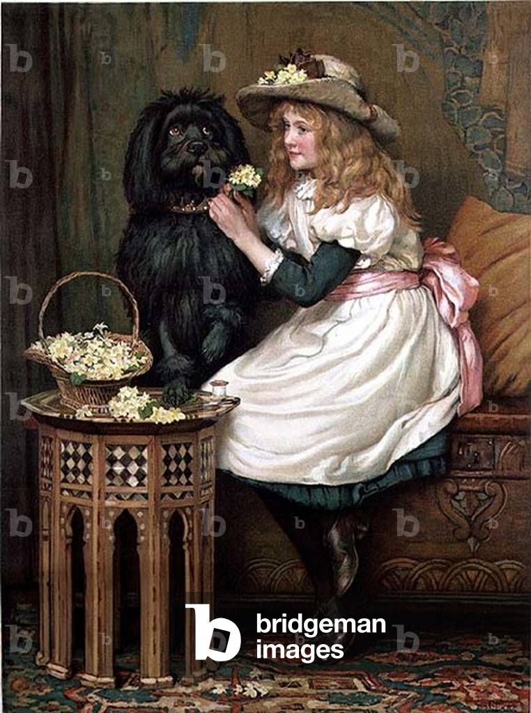 Good Old Tory (olio su tela)