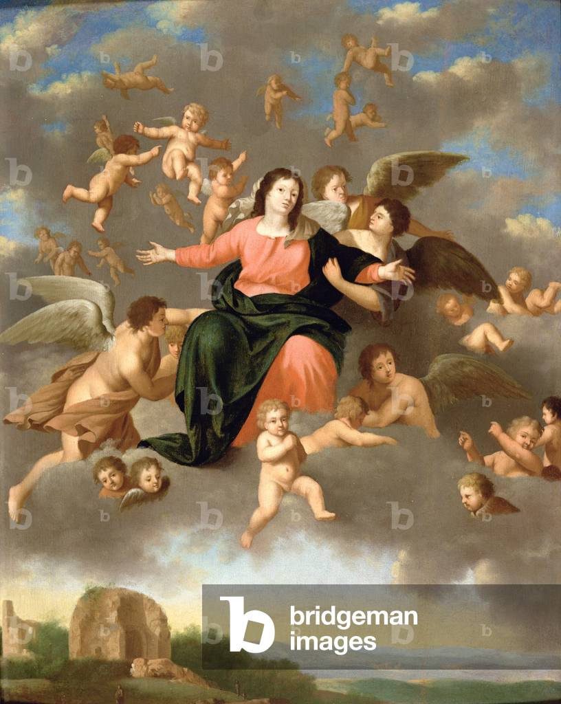 Die Himmelfahrt der Jungfrau