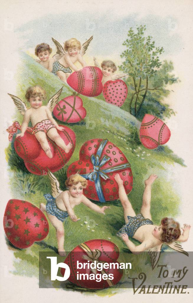 "«A mio San Valentino»"