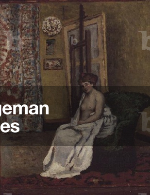 The Model's Rest, 1902