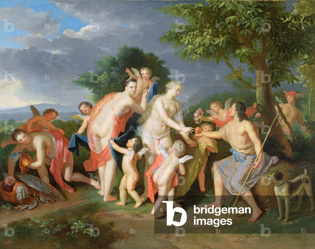 Das Urteil von Paris