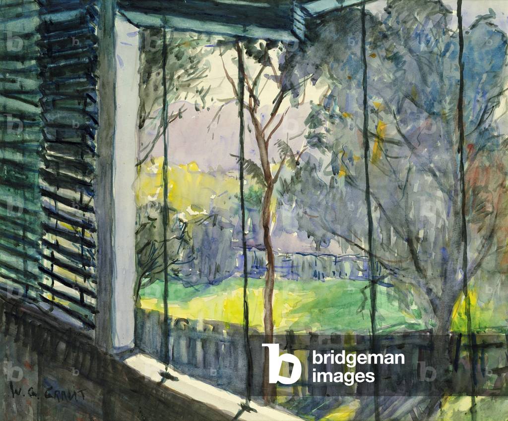 "Veranda del Queensland", 20th Secolo di William Grant